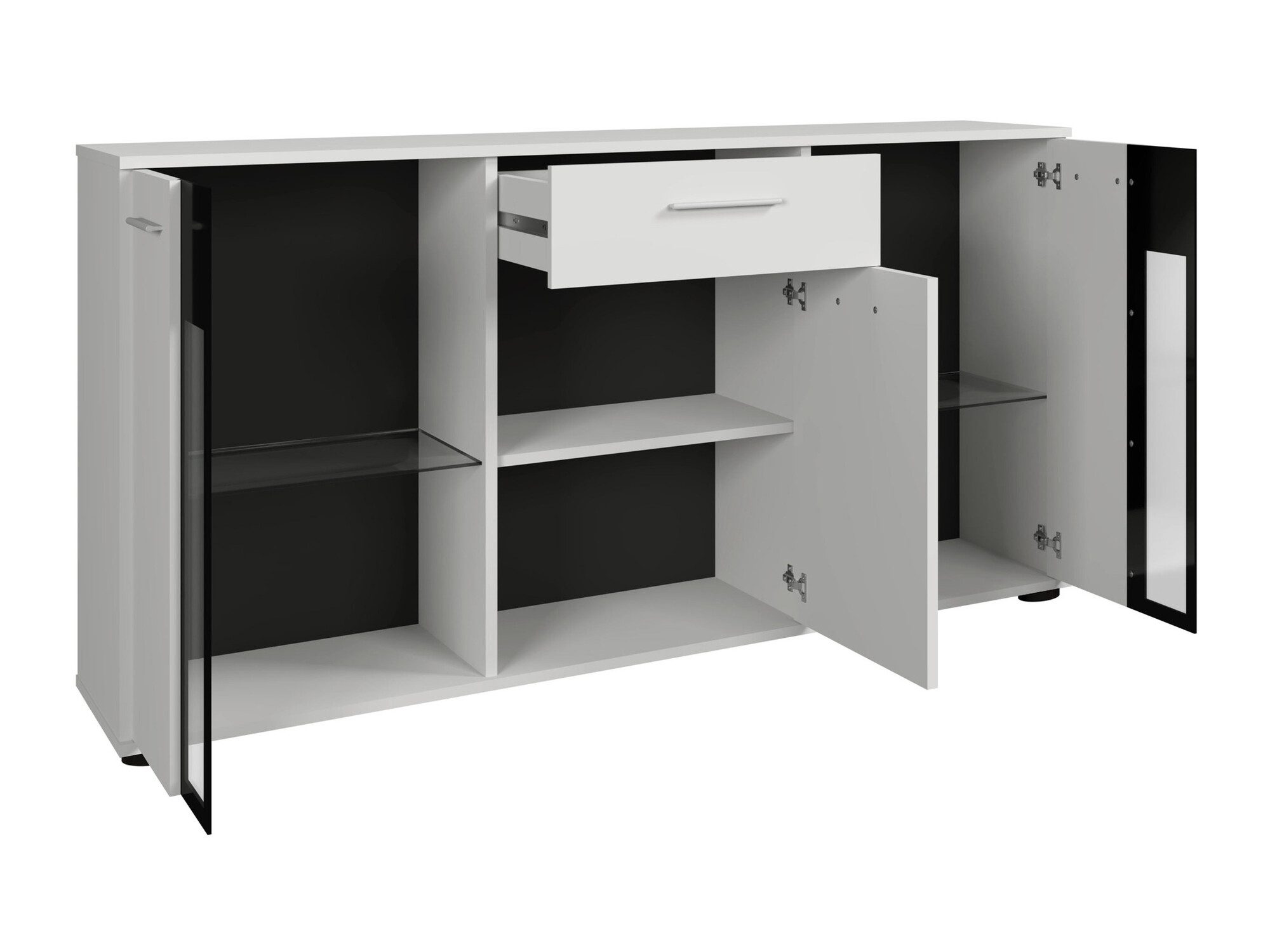 Cómoda Tucson 114 (Nogueira)