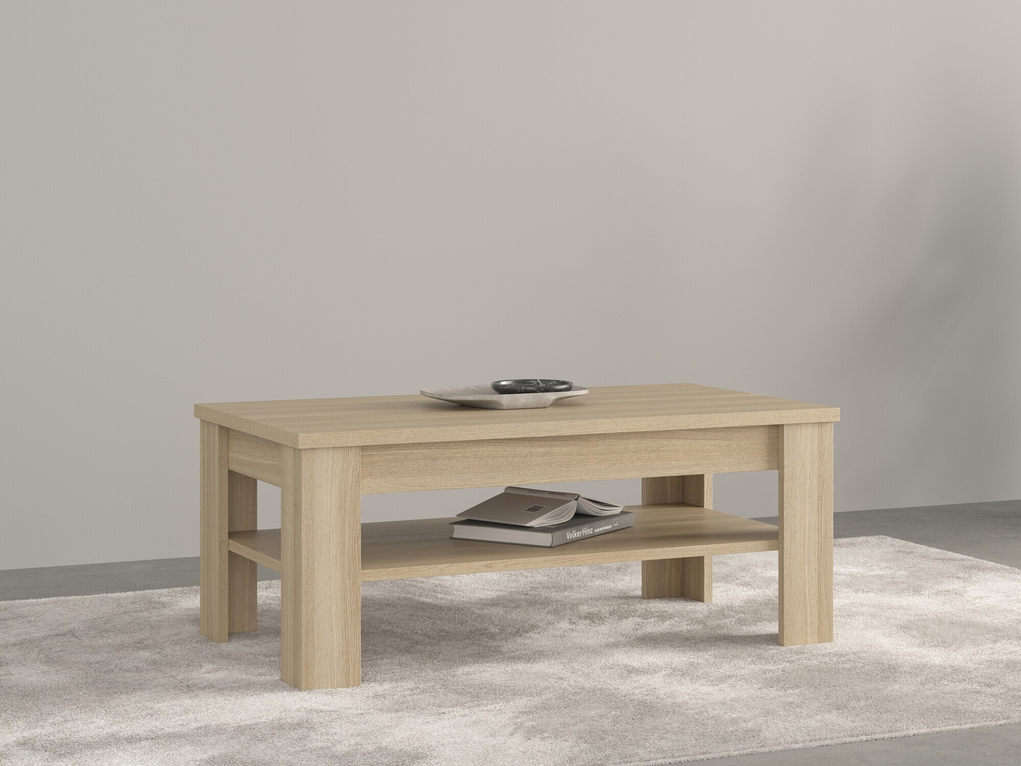 Mesa de centro Etrteo 105