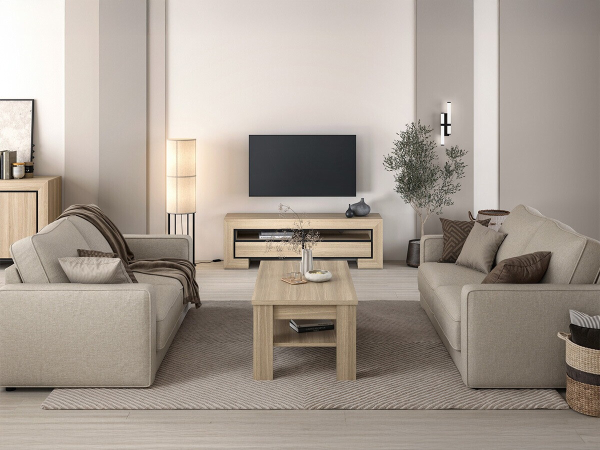 Mesa de centro Etrteo 105