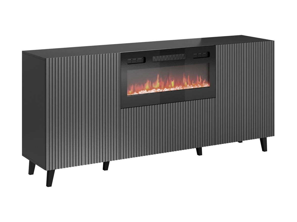 Aparador Remeta 106 (Antracite)