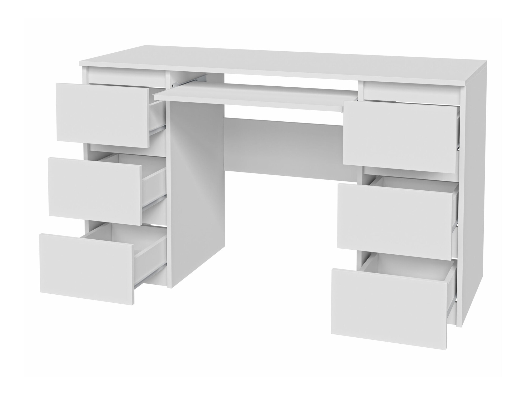 Mesa de escritório Comfivo Cor