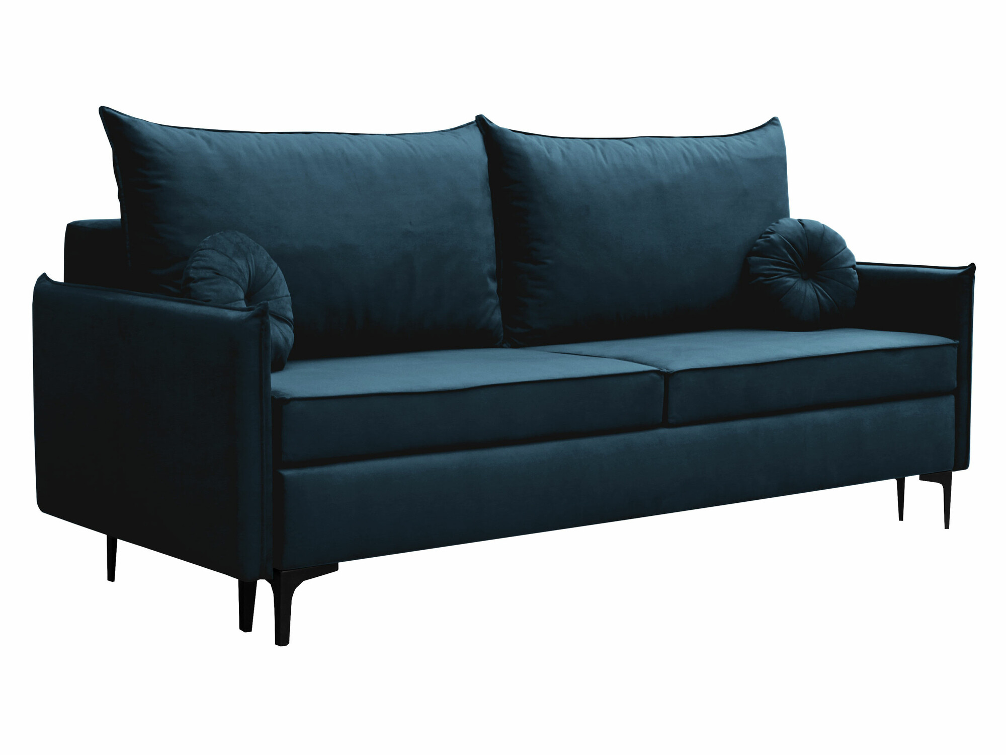 Sofá-cama Clovis 103 (Manila 25)
