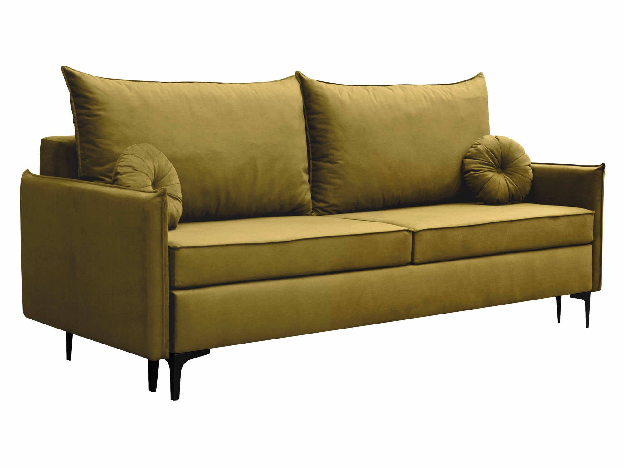 Sofá-cama Clovis 103 (Manila 33)