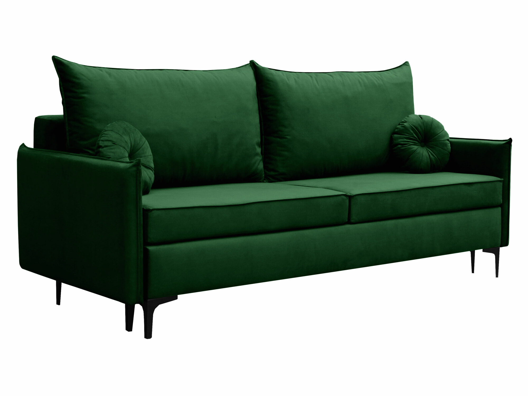 Sofá-cama Clovis 103 (Manila 35)