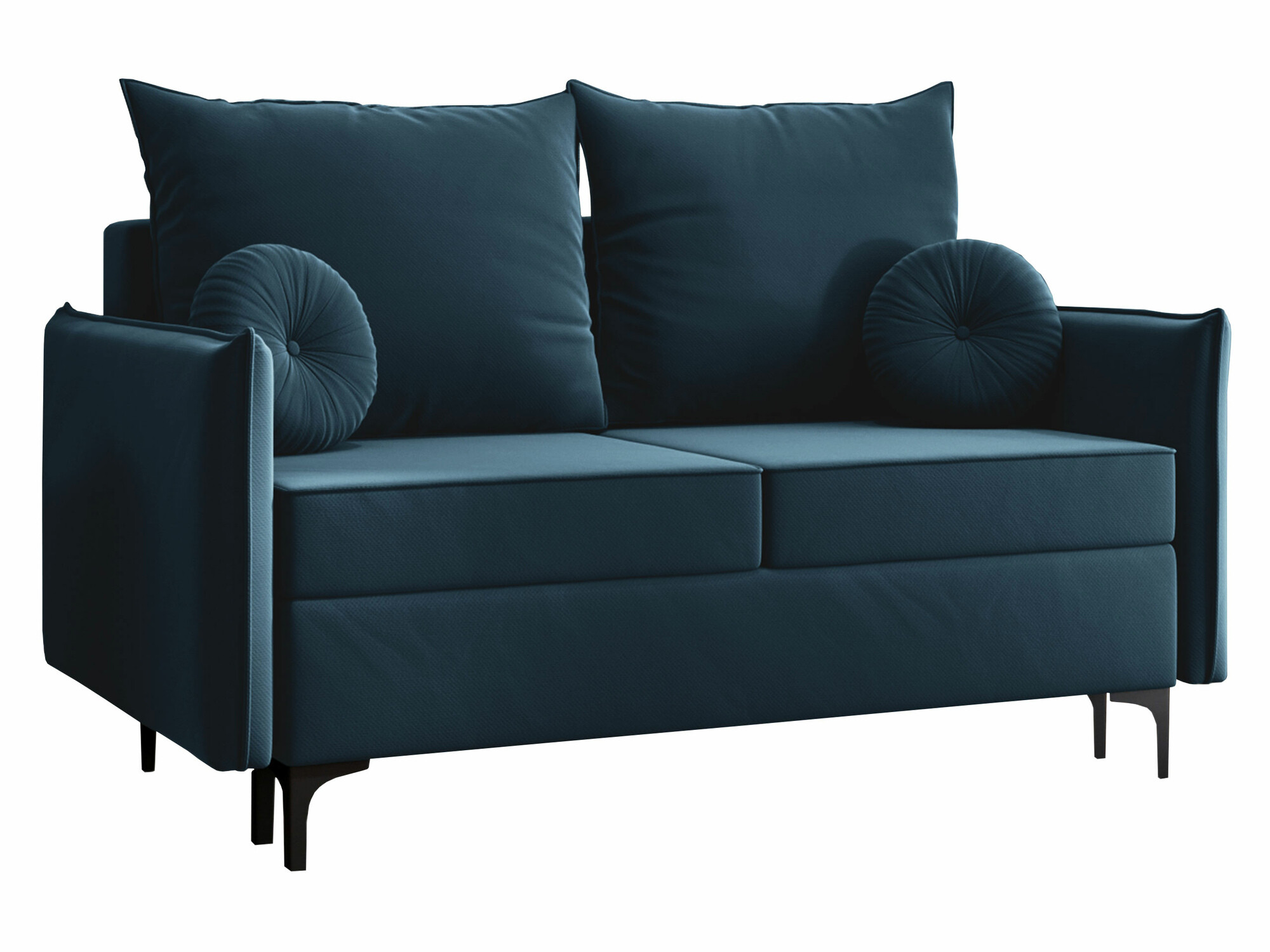 Sofá-cama Clovis 110 (Manila 25)
