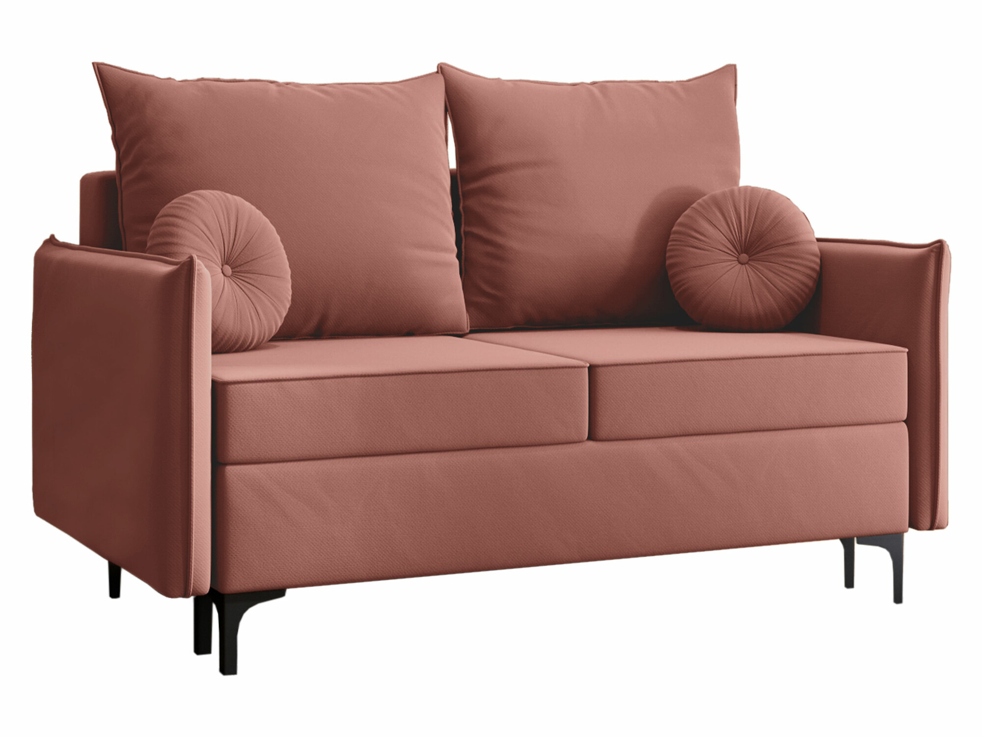 Sofá-cama Clovis 110 (Manila 29)