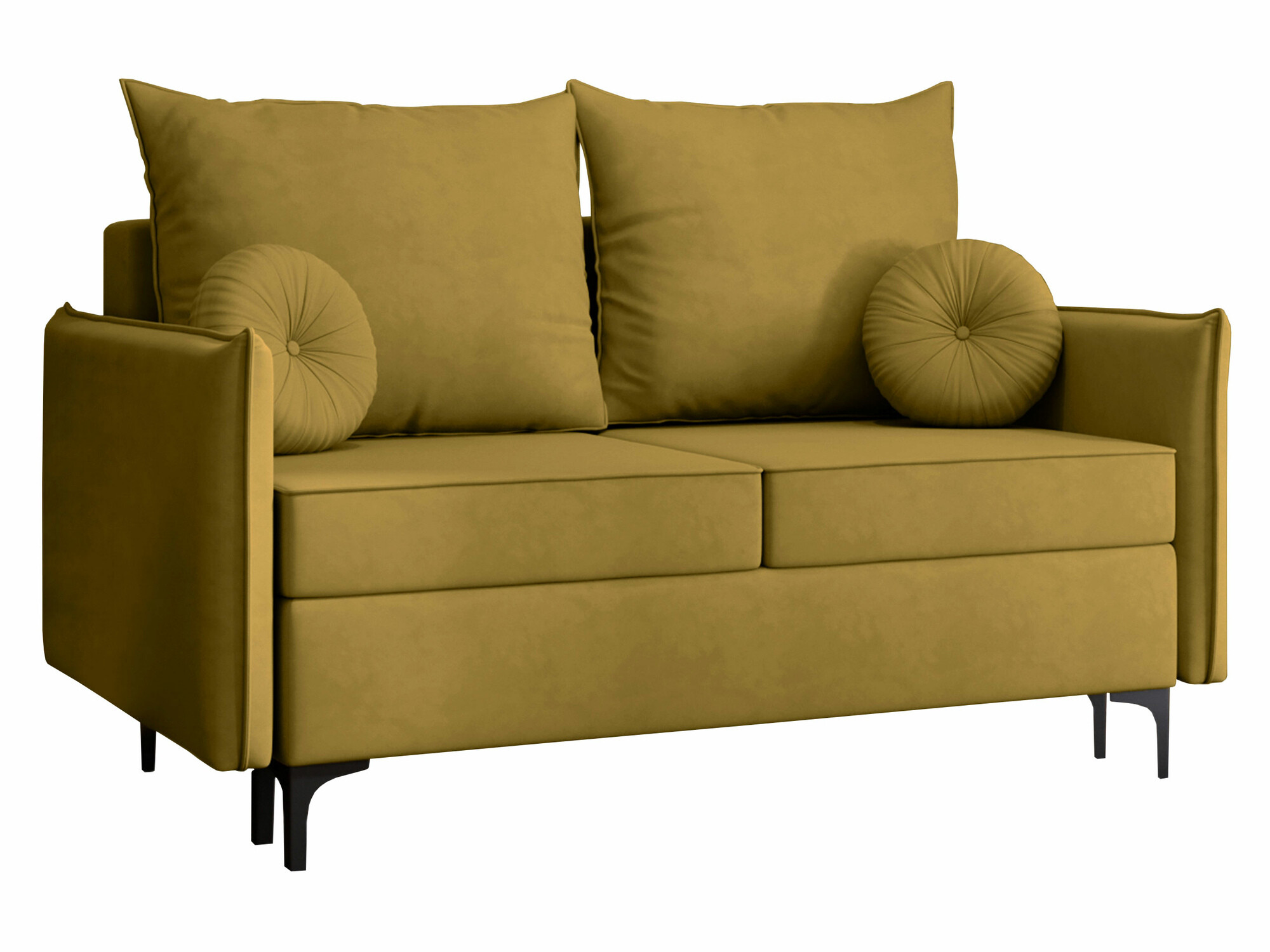 Sofá-cama Clovis 110 (Manila 33)