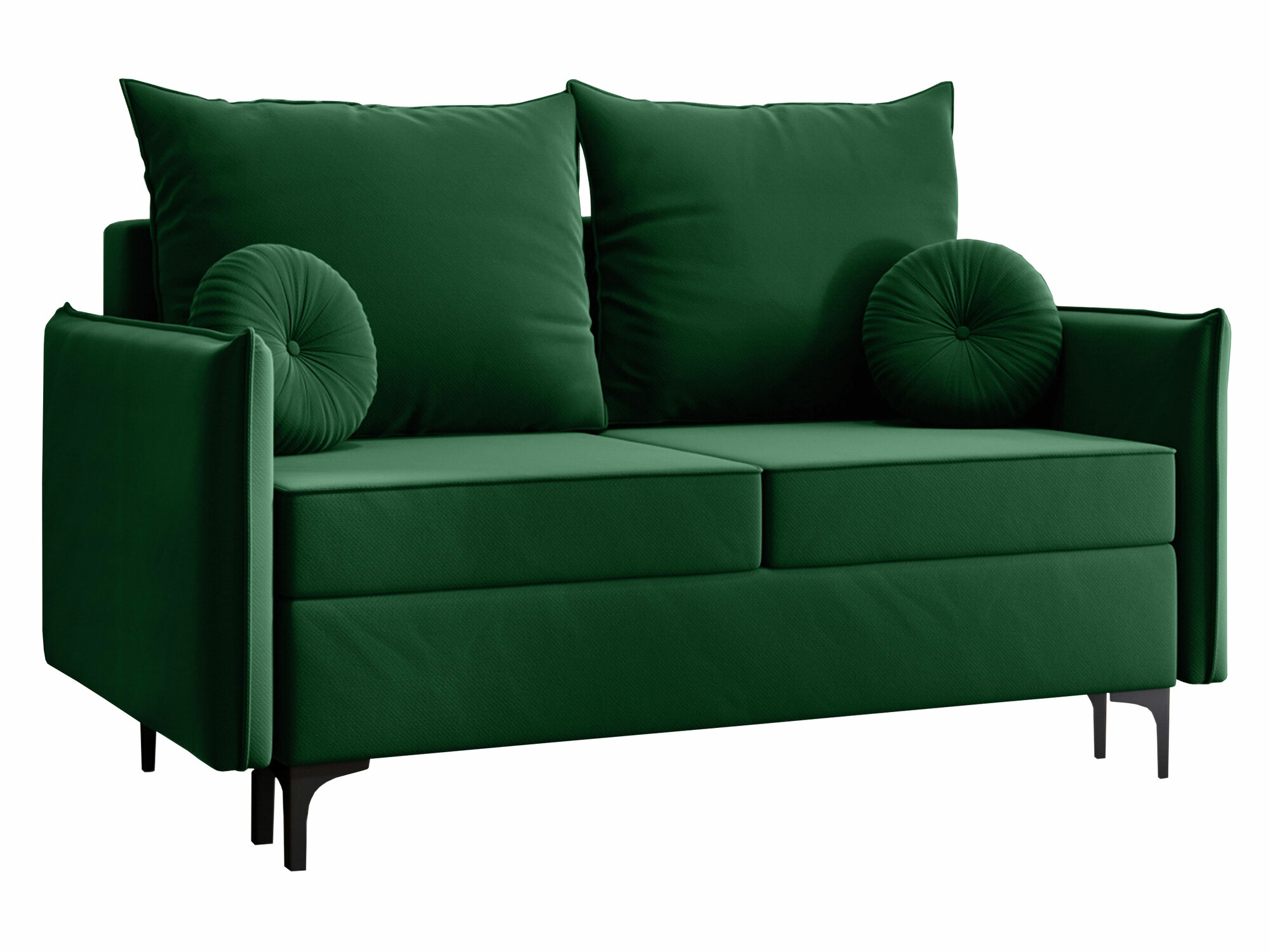Sofá-cama Clovis 110 (Manila 35)
