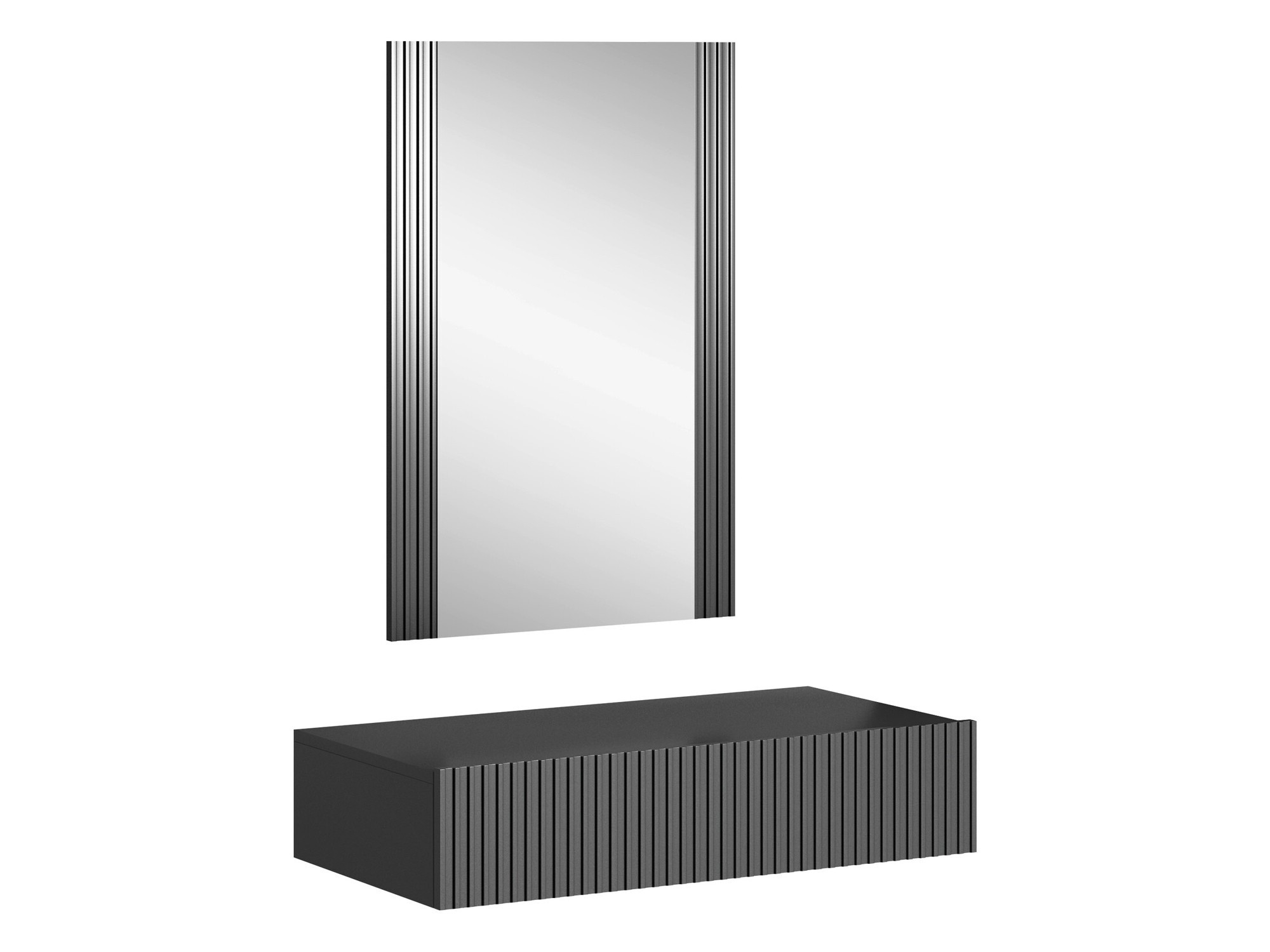 Toucador Comes (Antracite)