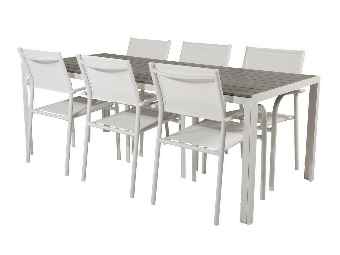 Conjunto de mesa e cadeiras Dallas 2327
