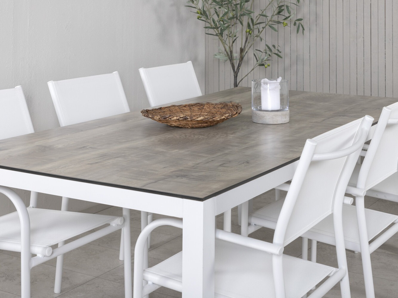 Conjunto para refeições Dallas 2210