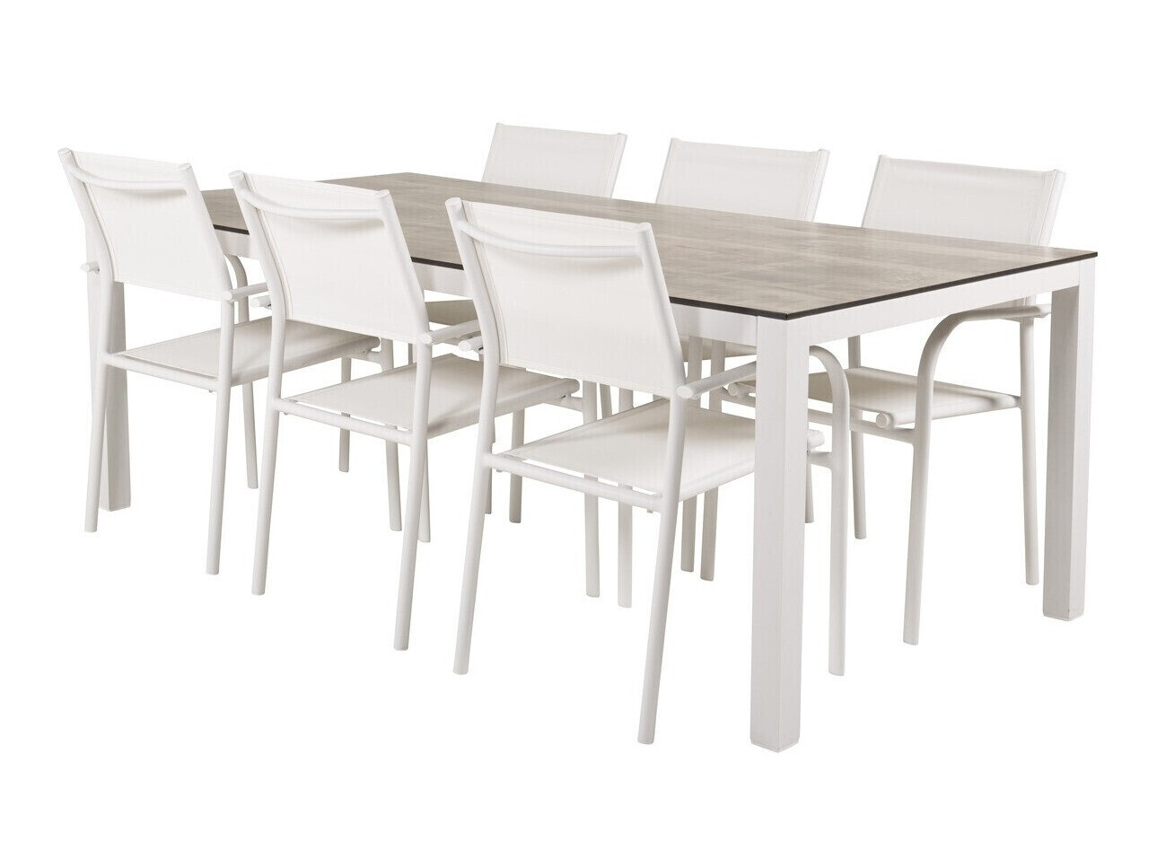 Conjunto para refeições Dallas 2210