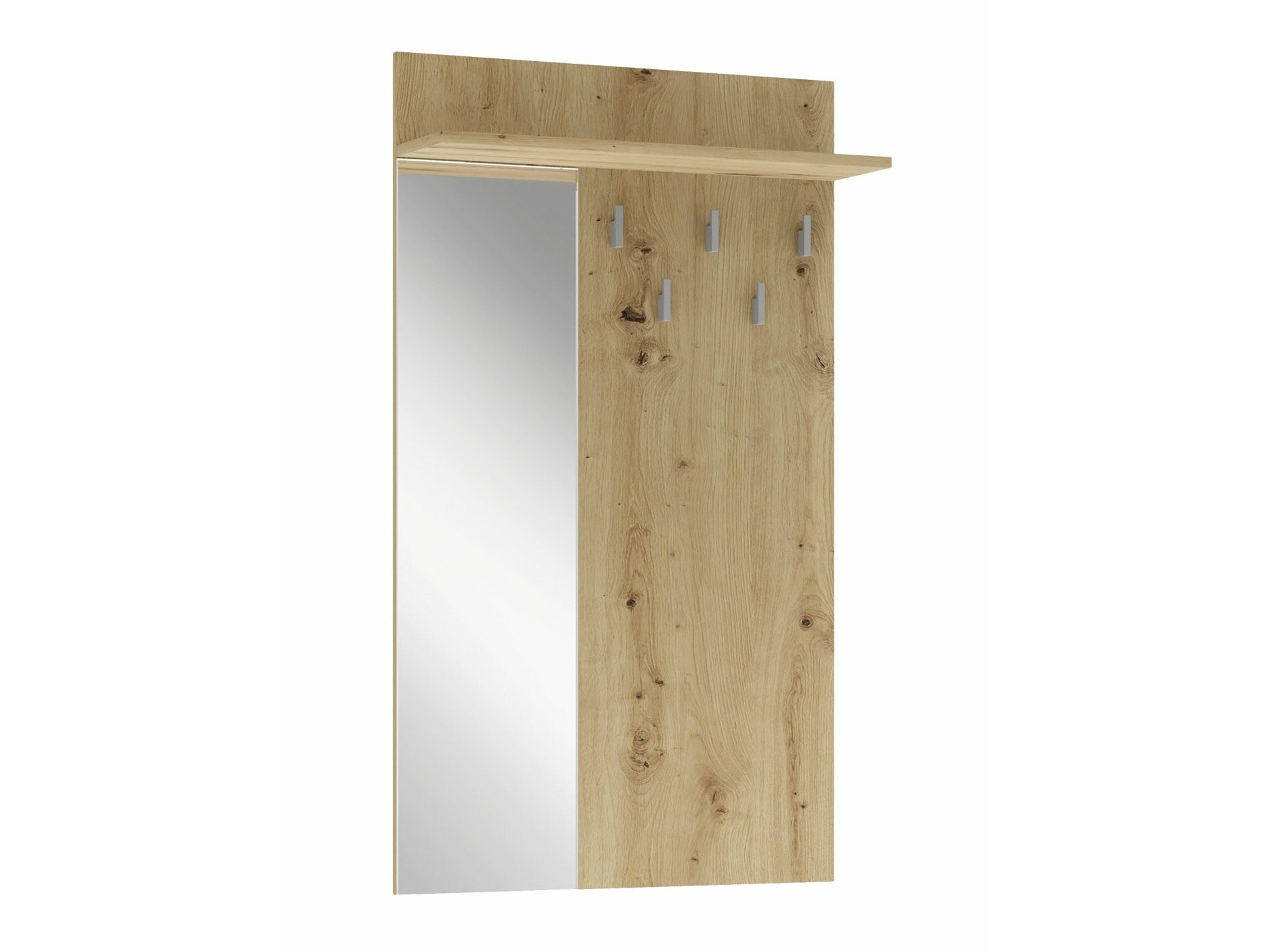 Cabide Cirveso 122 (Carvalho Artisan)