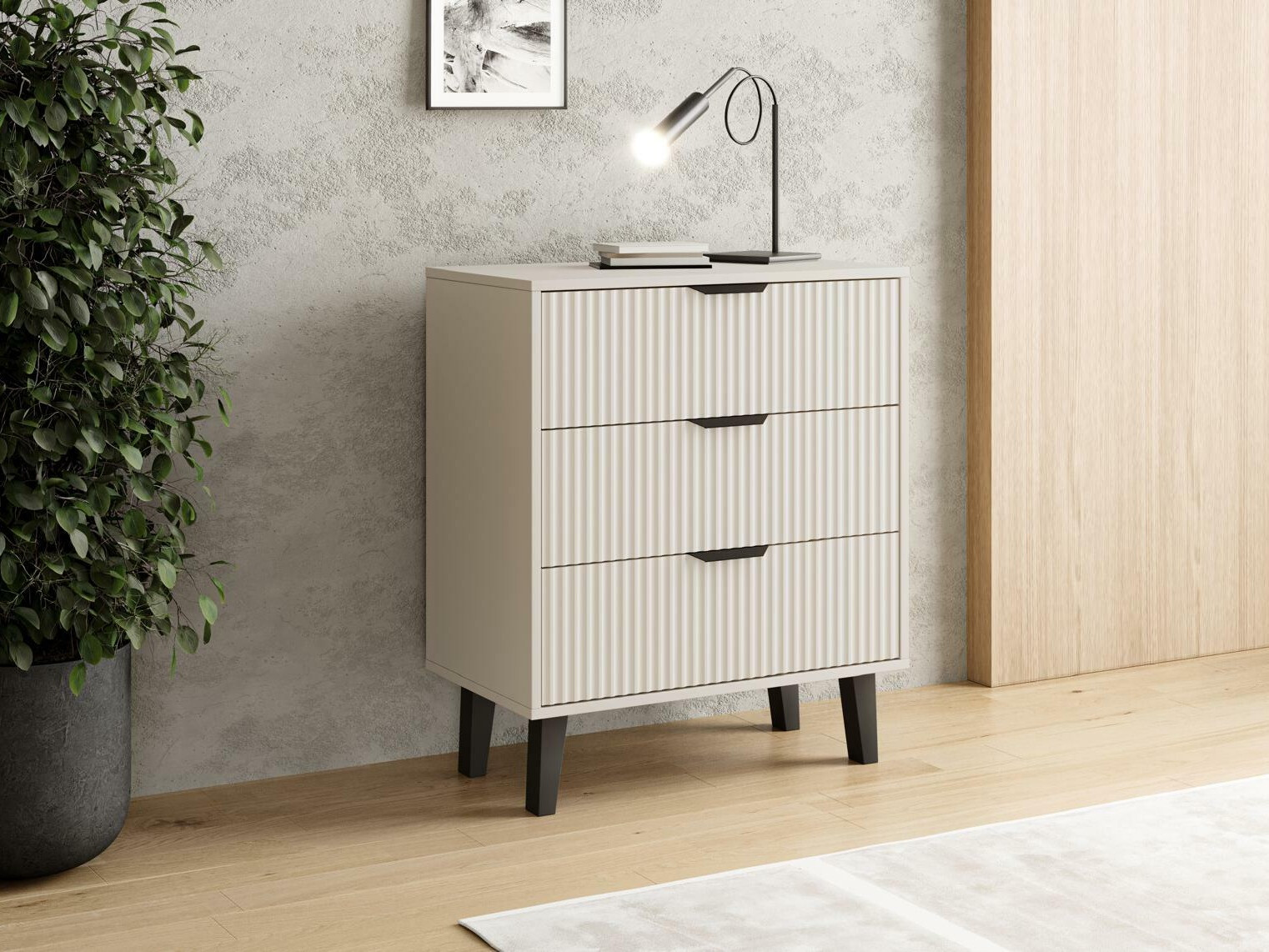 Cómoda Mandeville 279 (Caxemira)