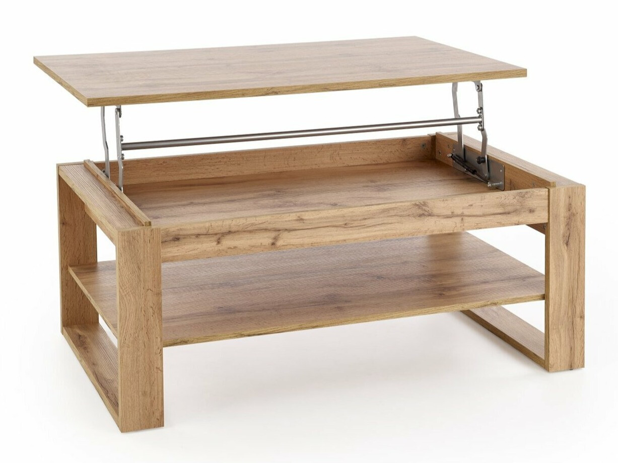 Mesa de centro extensível Houston 1959 (Branco)