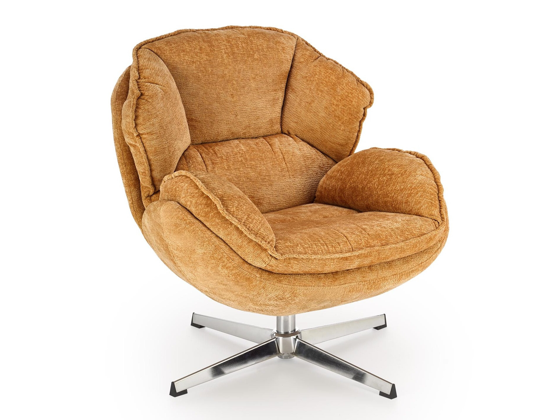 Poltrona Houston 1958 (Amarelo)