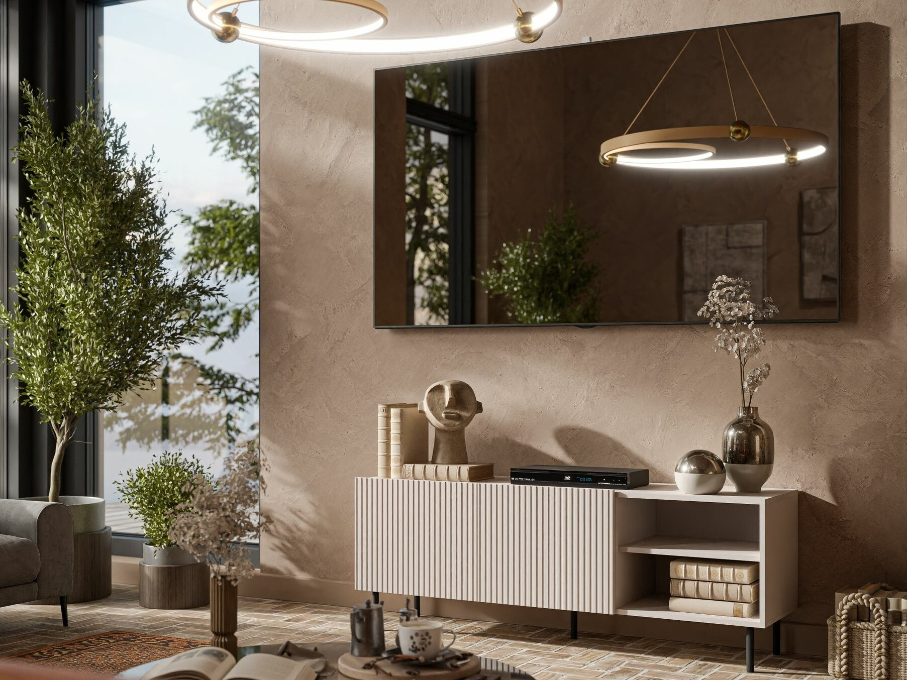 Móvel de TV Livsonu 103