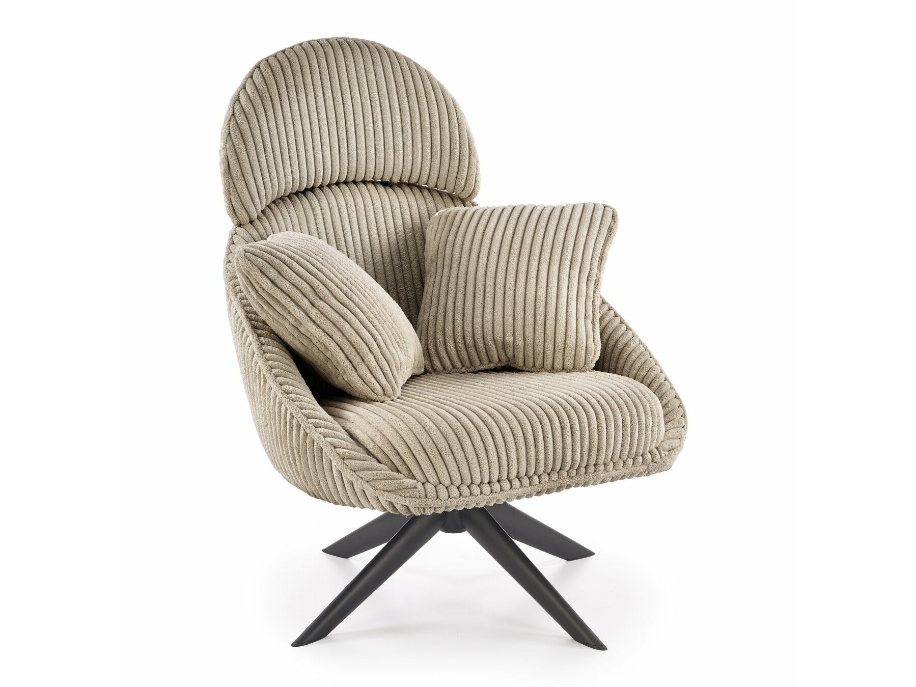 Poltrona Houston 1962 (Cappucino)