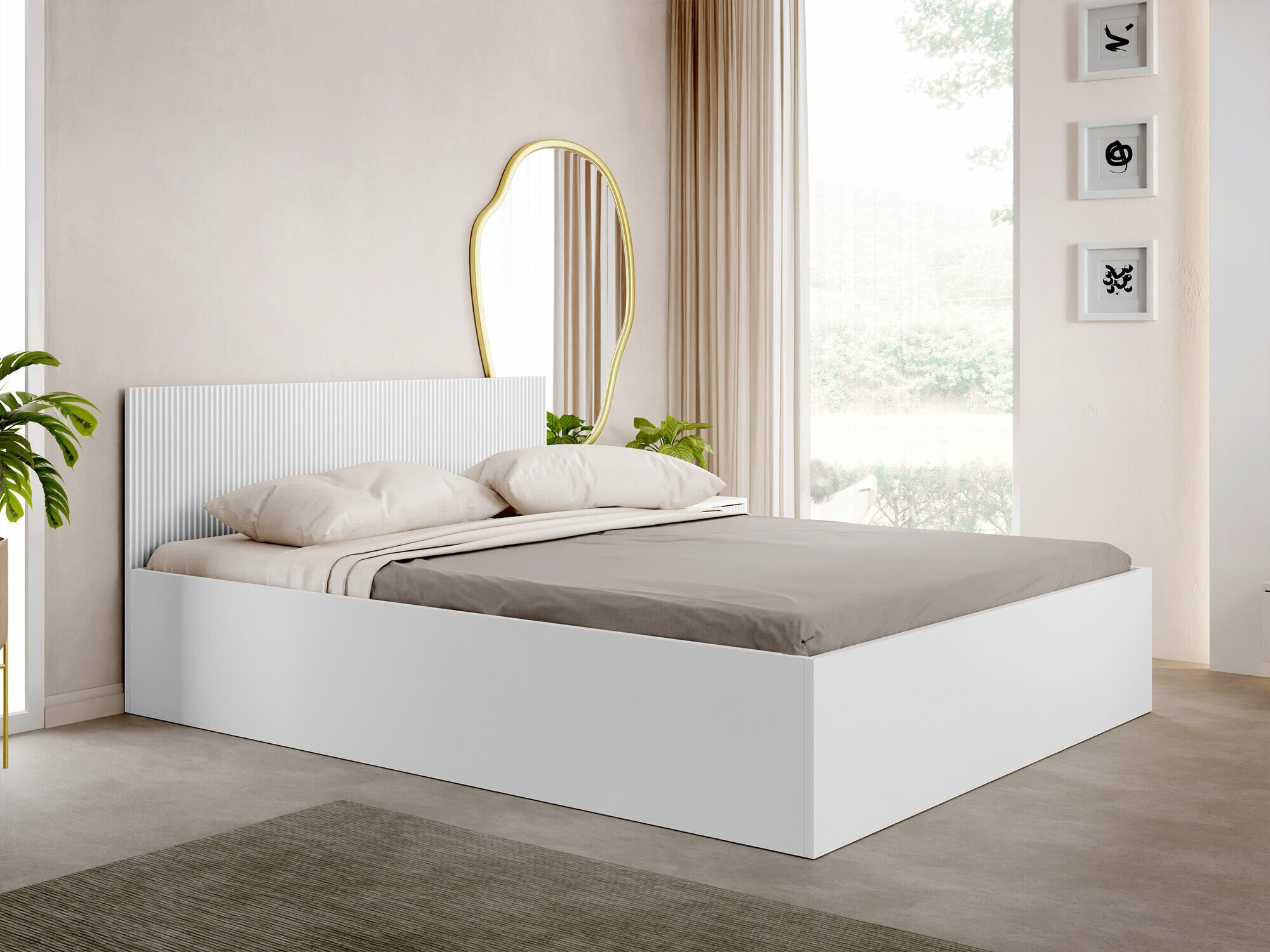Cama Comfivo Papilio