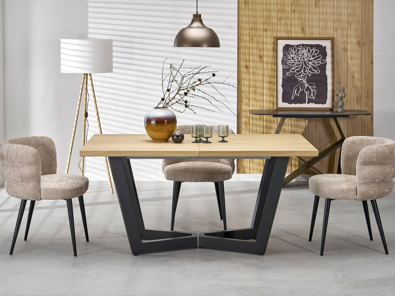 Mesa Houston 1966 (Indisponível)