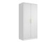 Roupeiro Comfivo Larmire 122 (Branco)