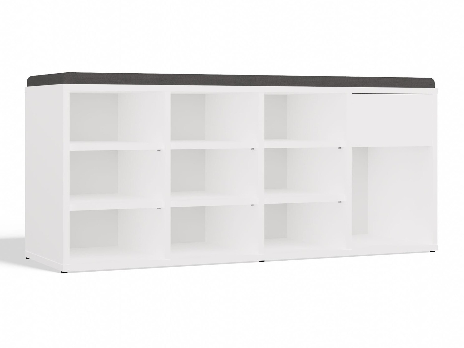 Sapateira Mandeville 322 (Branco)