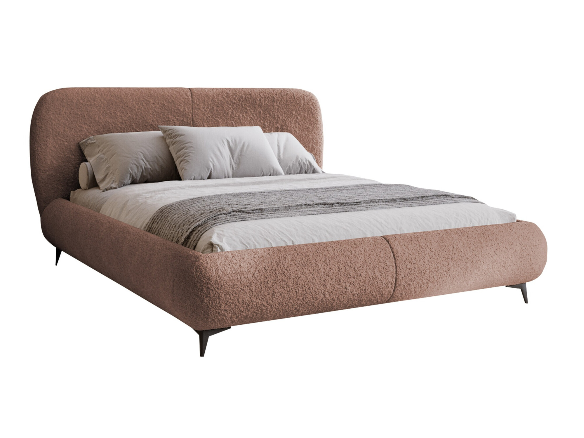 Cama Clovis 119 (Coral 45)