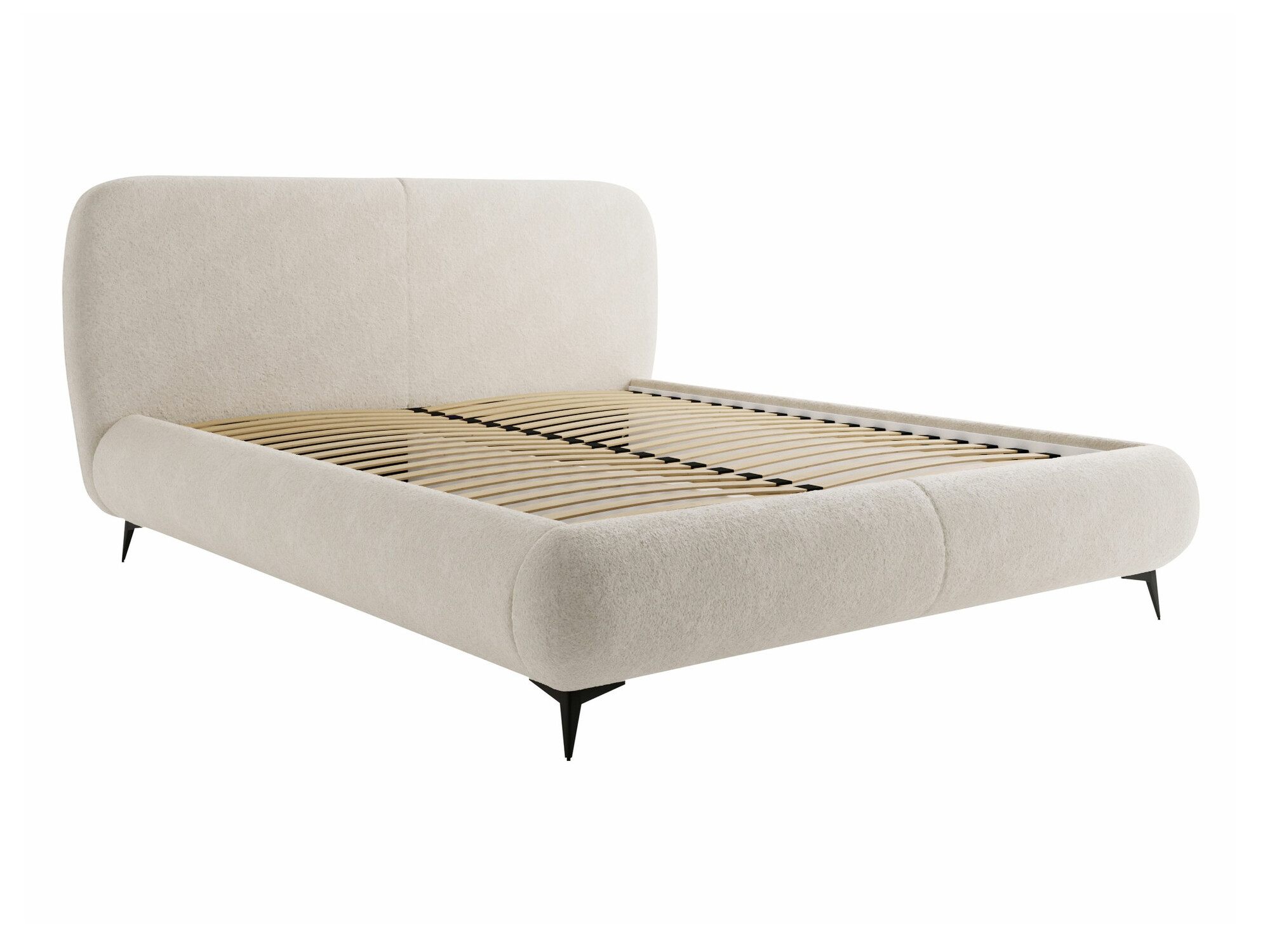 Cama Clovis 119 (Coral 45)