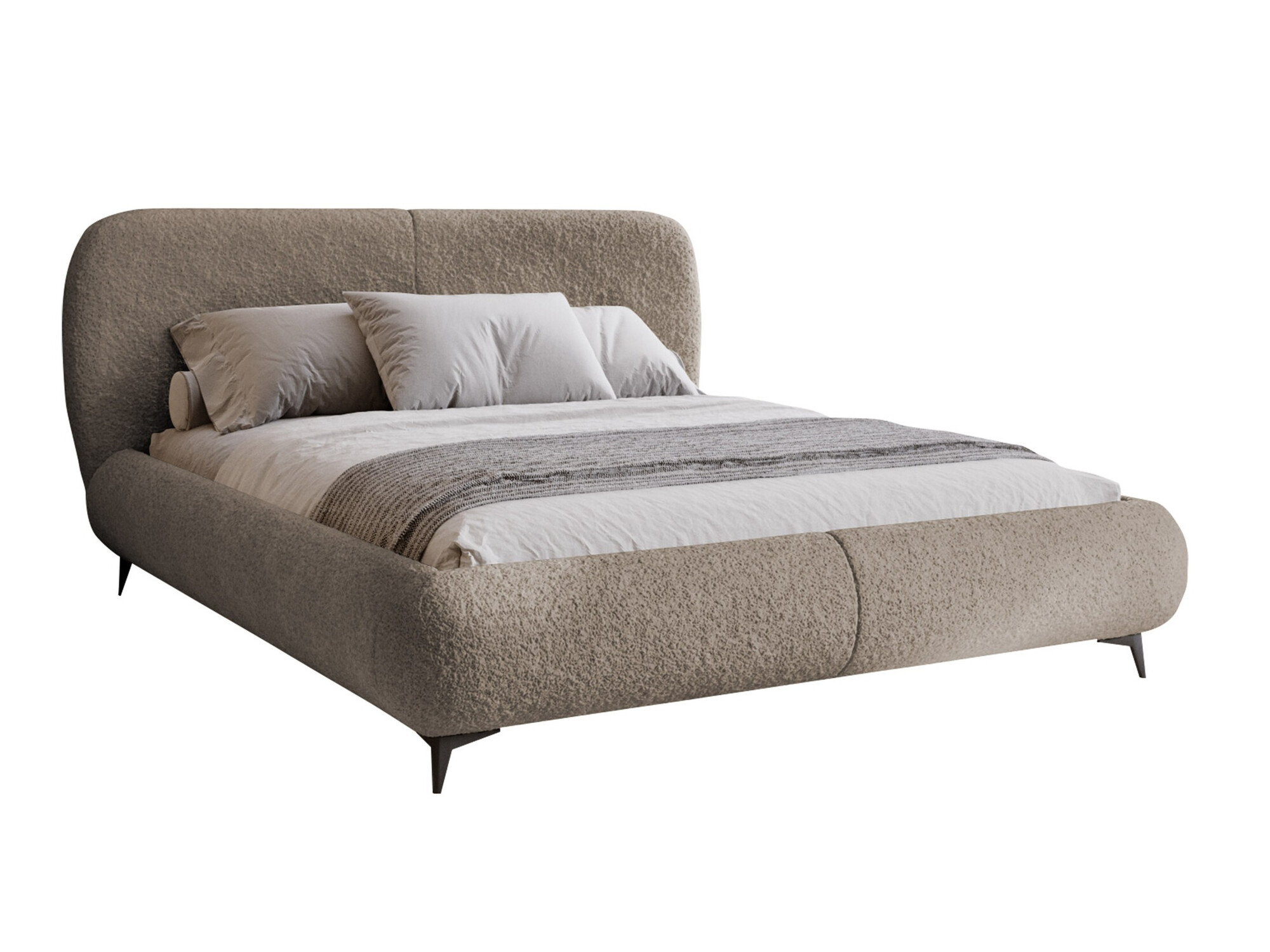 Cama Clovis 119 (Coral 50)
