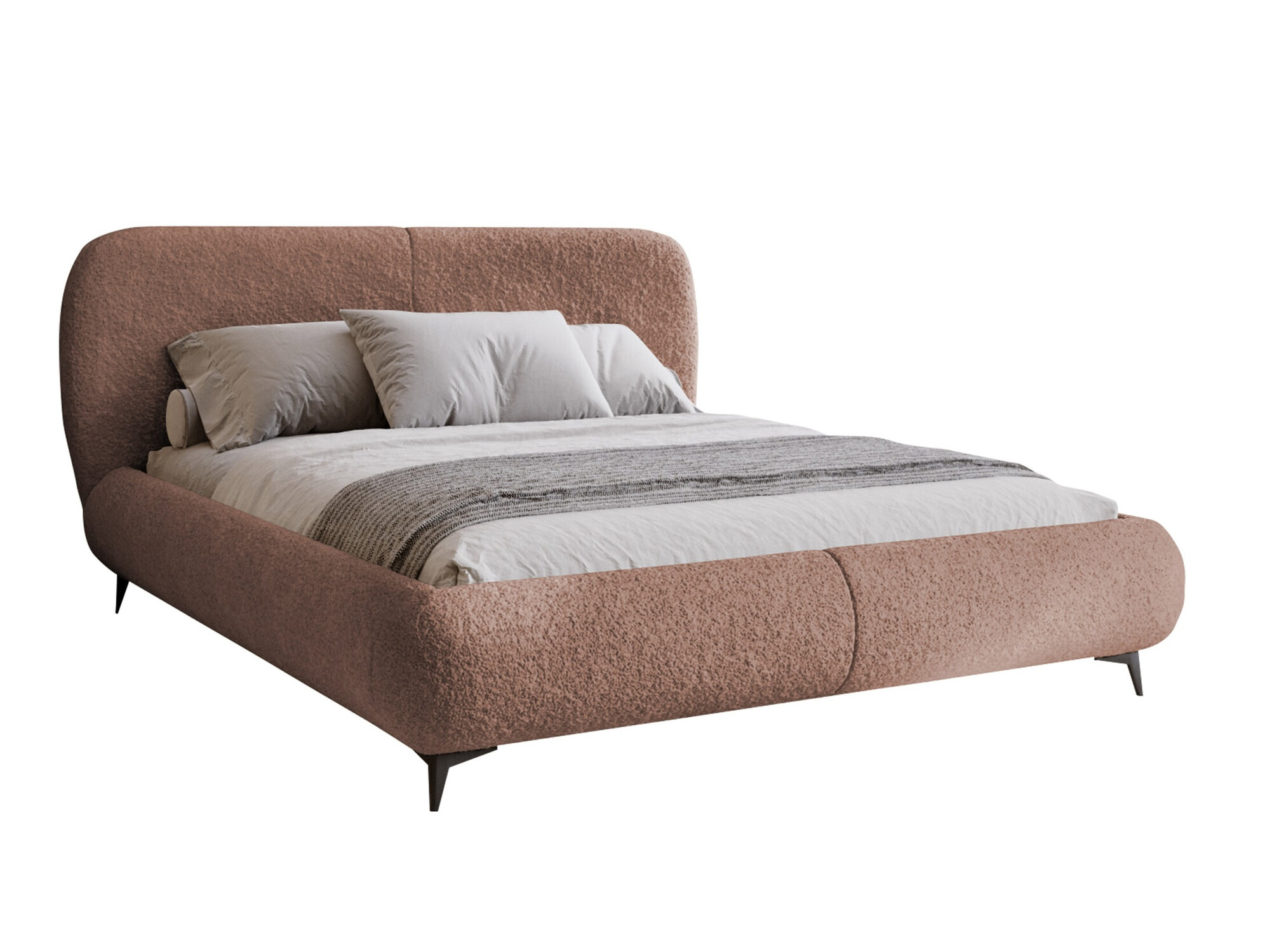 Cama TrendyNest Fenara (Coral 45)