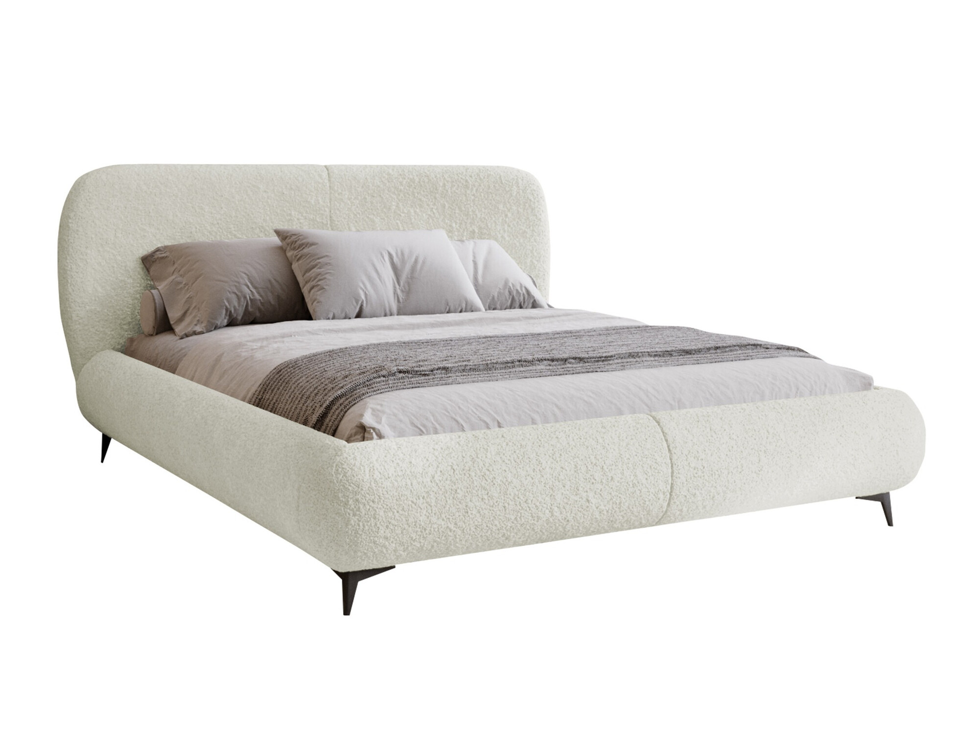 Cama Clovis 119 (Coral 15)