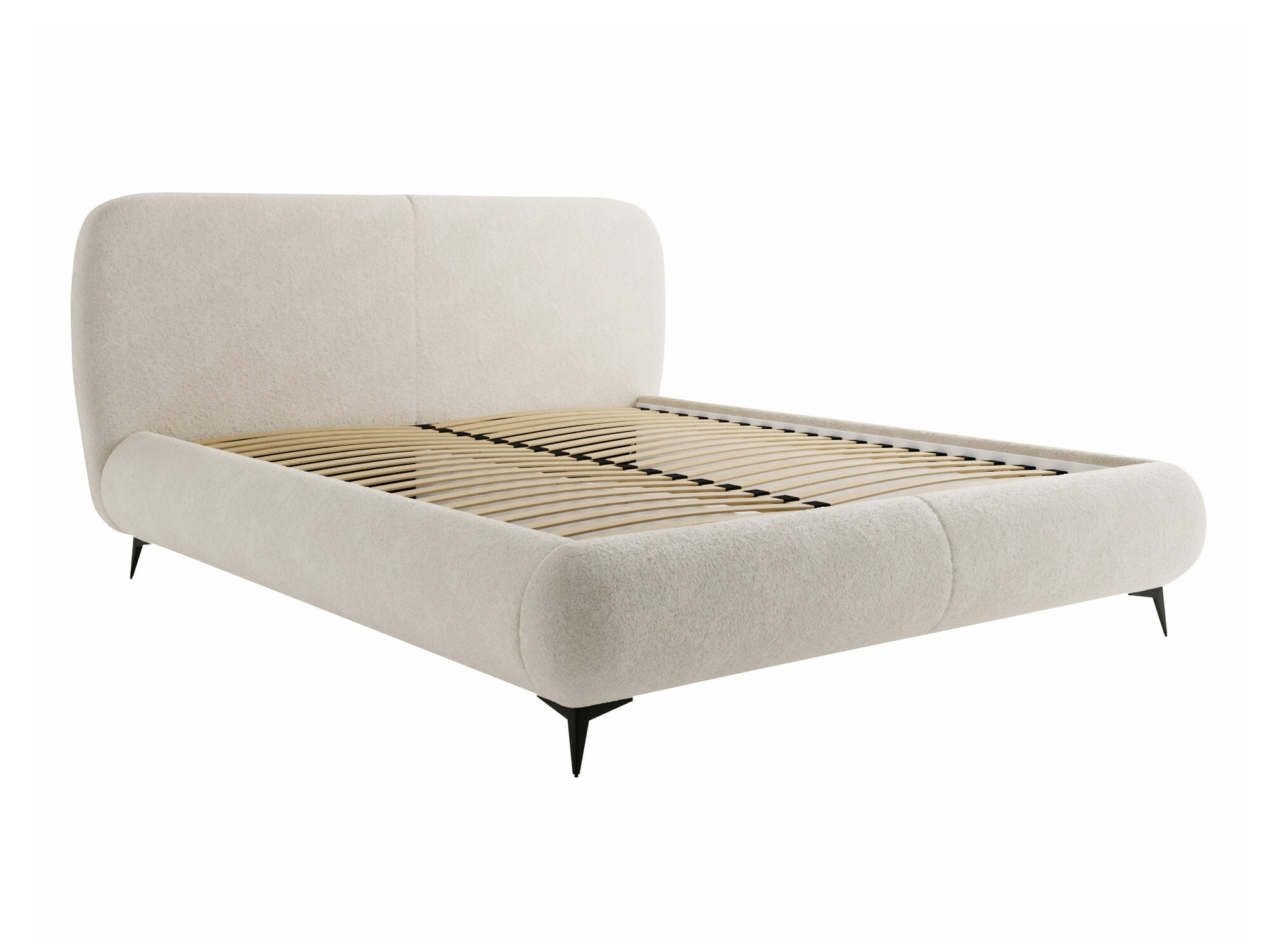Cama Clovis 119 (Coral 65)