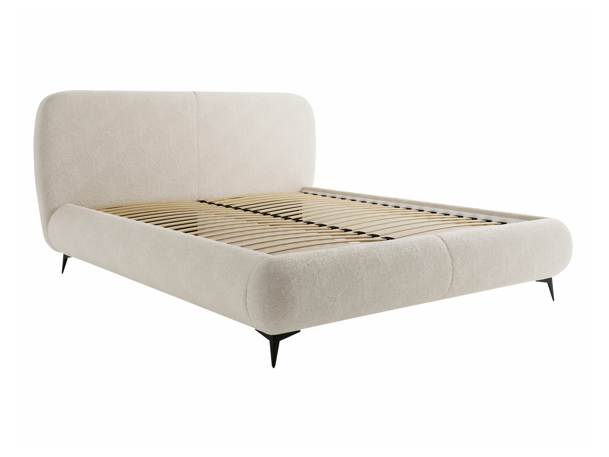 Cama Clovis 119 (Coral 80)