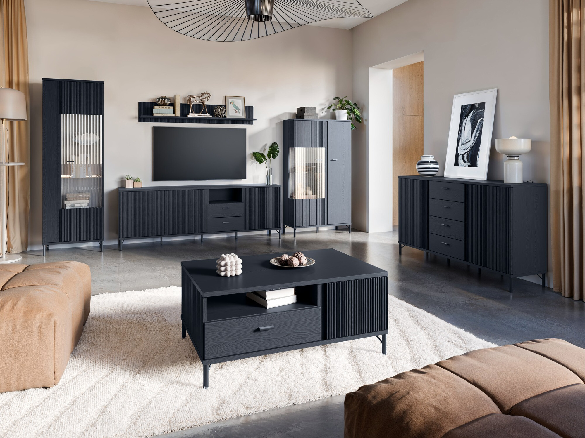 Mesa de centro Delophu 100