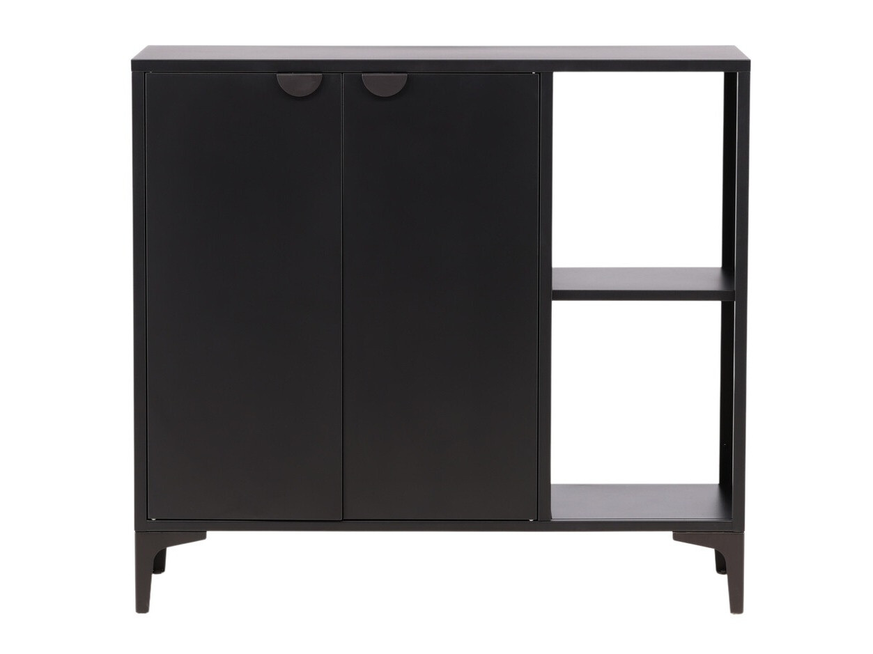 Aparador Romcamu 105 (Preto)