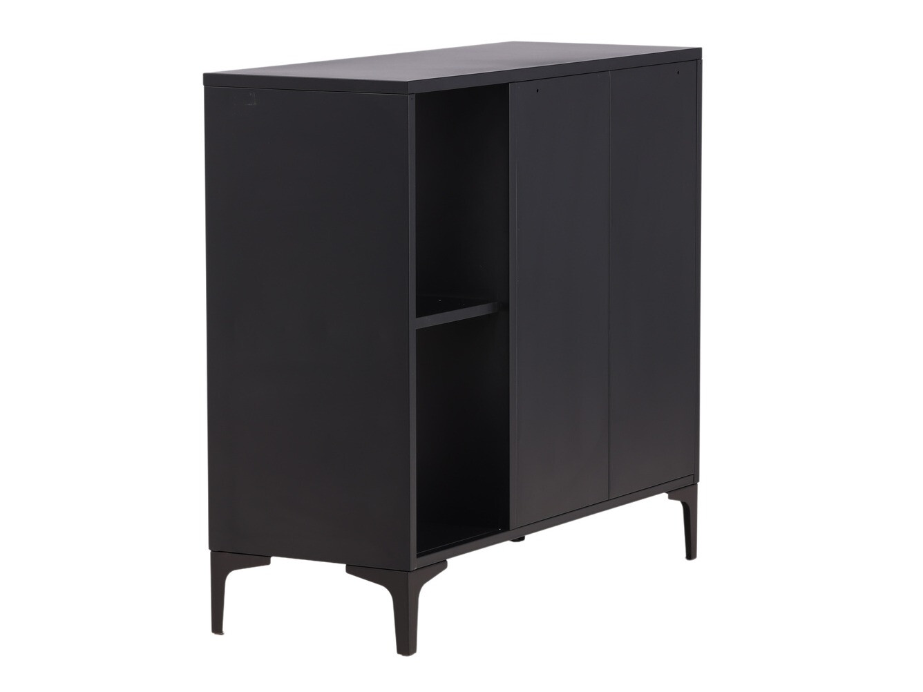 Aparador Romcamu 105 (Preto)