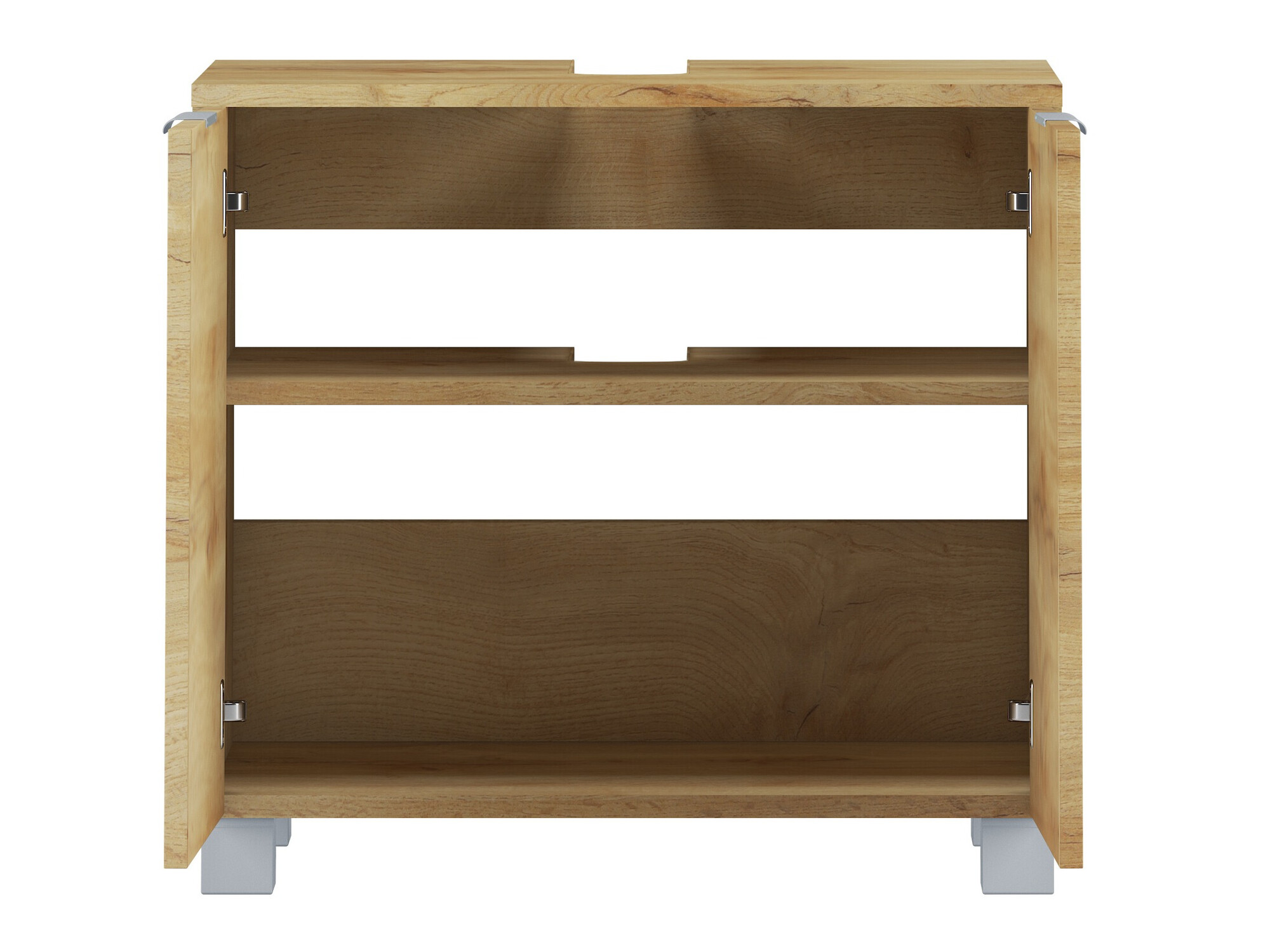 Armário de casa de banho de chão para lavatório Denton 1469