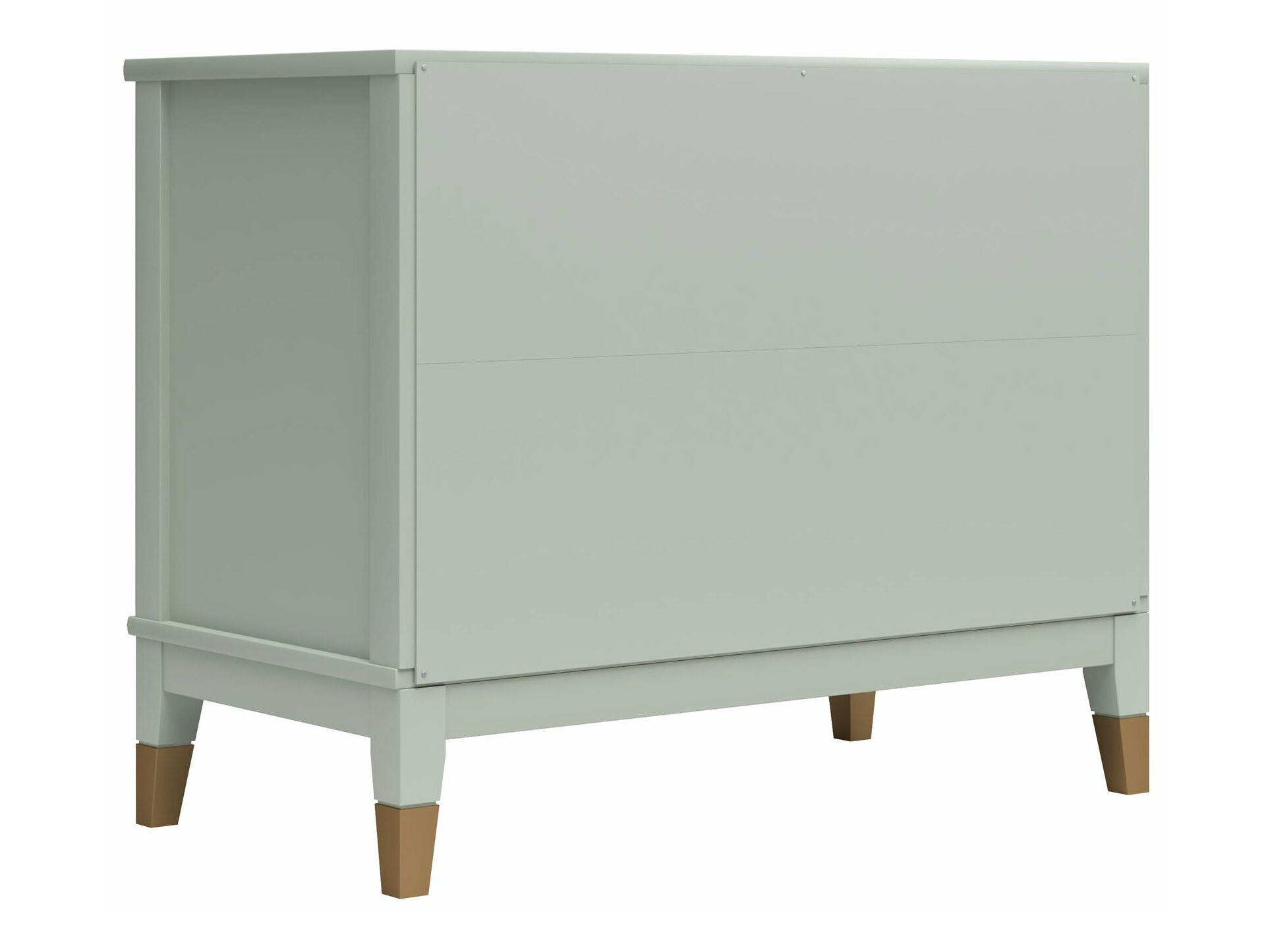 Mesa de cabeceira Belromu 107 (Verde)
