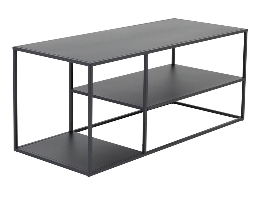 Mesa de centro Dallas 4727 (Preto)