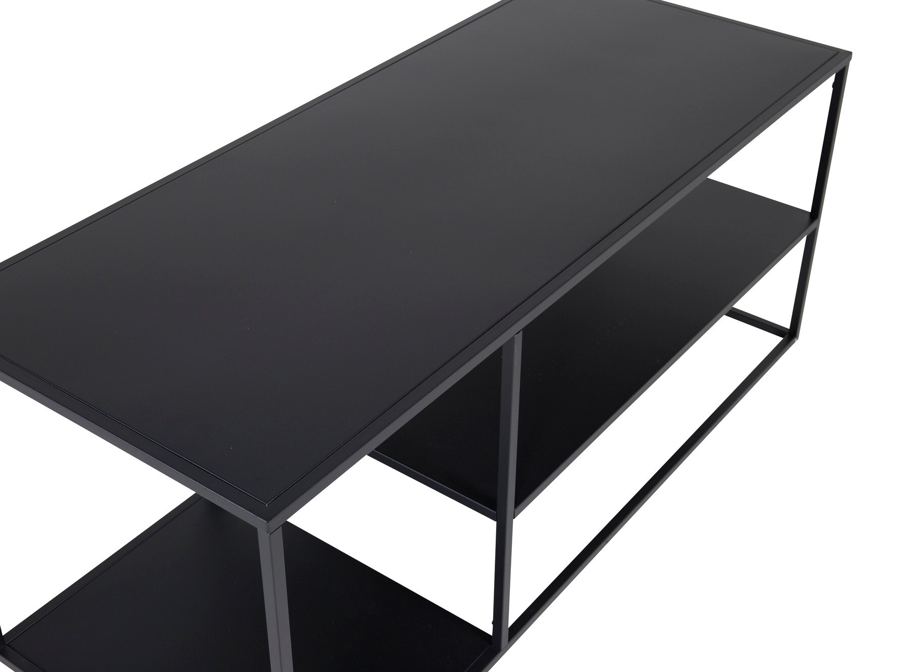 Mesa de centro Dallas 4727 (Preto)