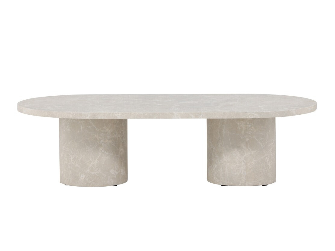 Mesa de centro Dallas 5314 (Bege)