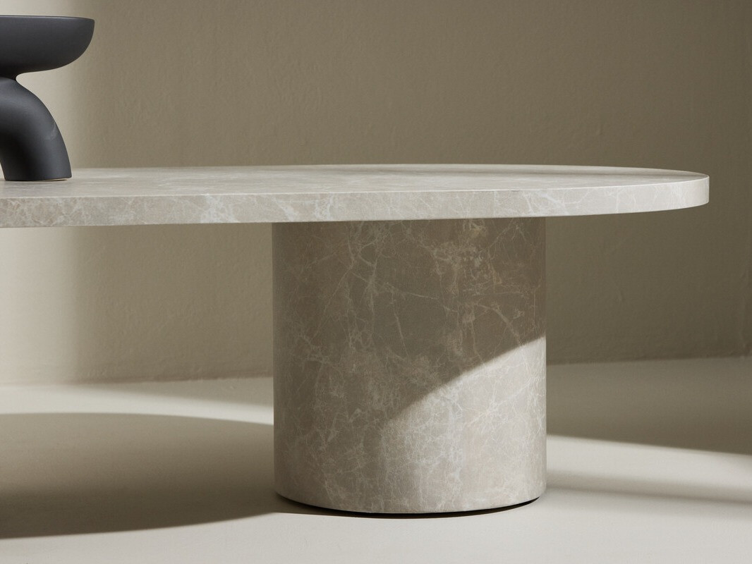 Mesa de centro Dallas 5314 (Bege)