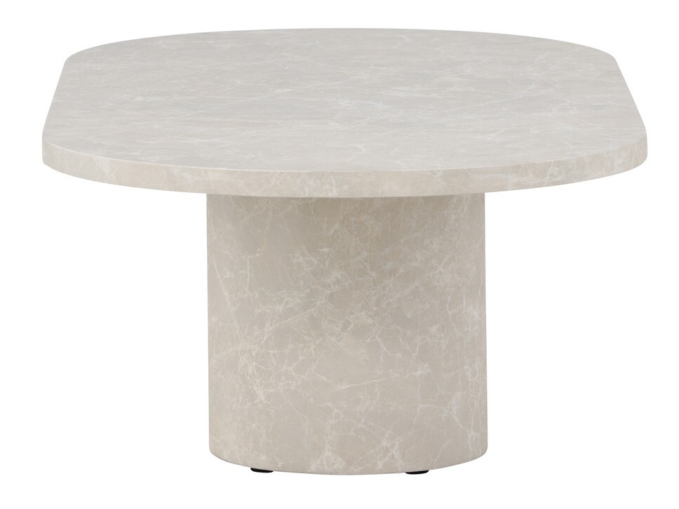 Mesa de centro Dallas 5314 (Bege)