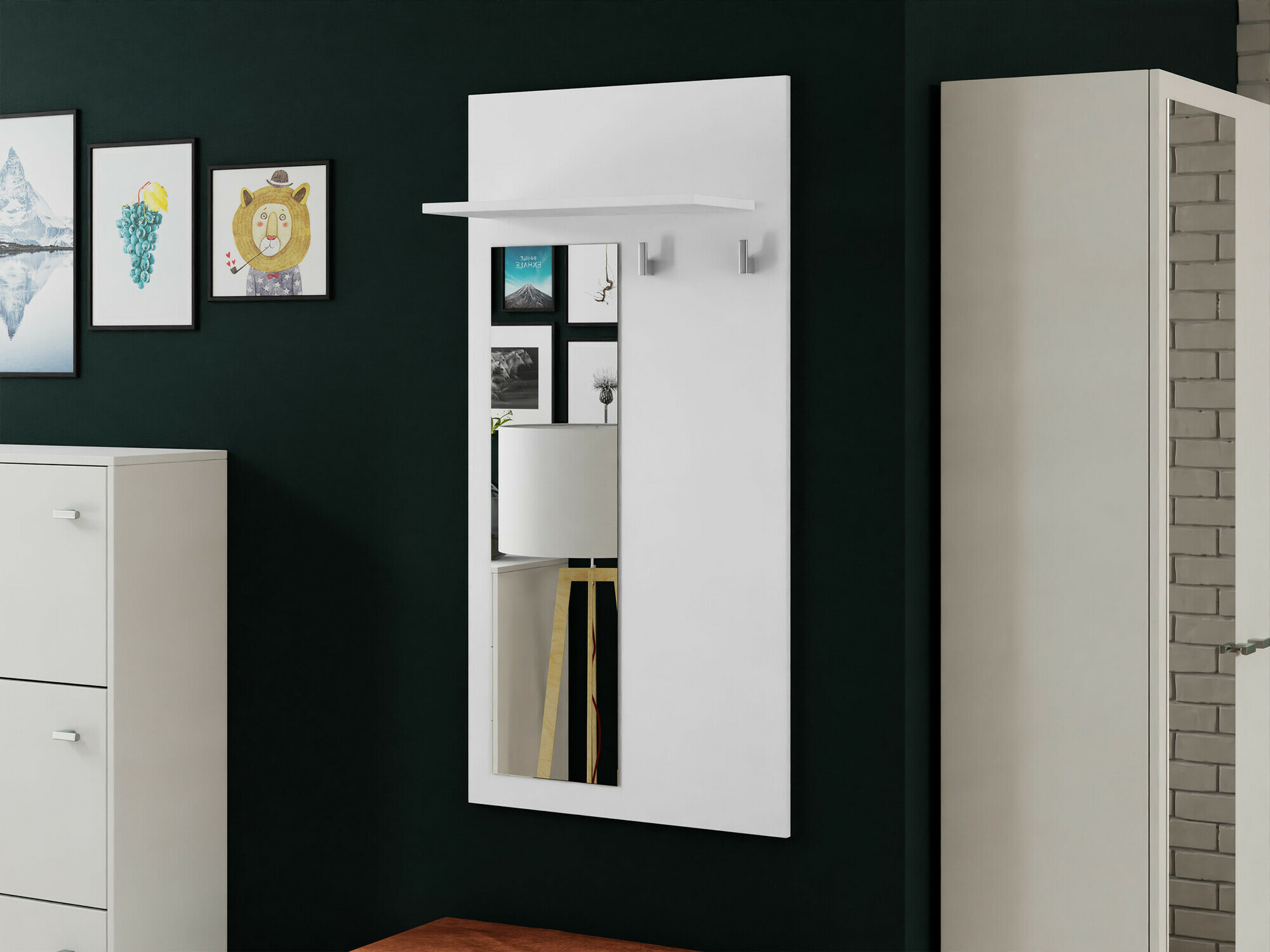 Cabideiro Levtena 104