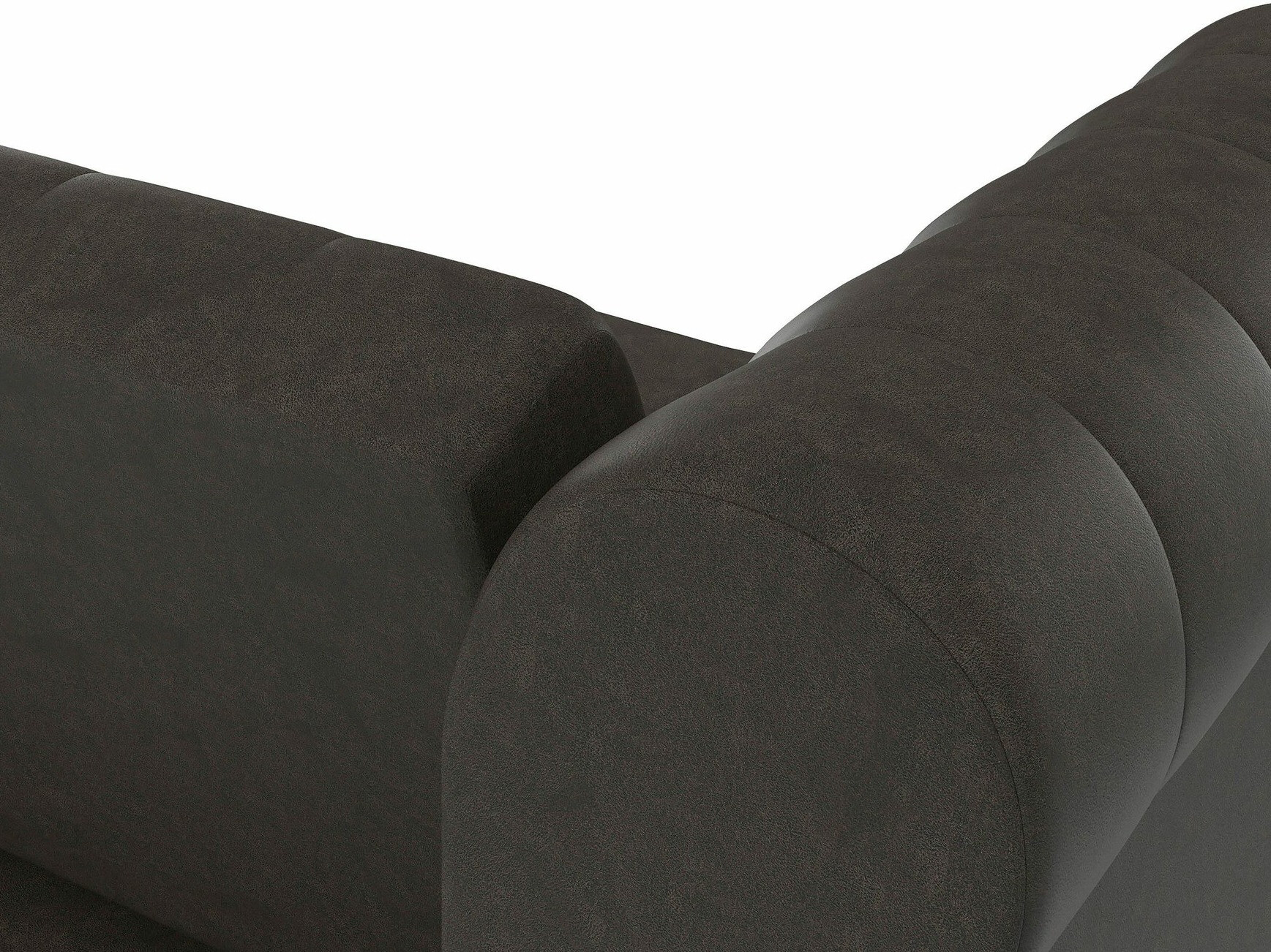 Chesterfield sofá Tulsa 217 (Antracite)