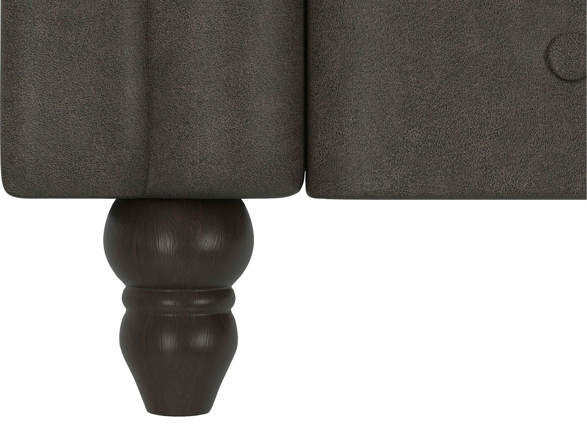 Chesterfield sofá Tulsa 217 (Antracite)