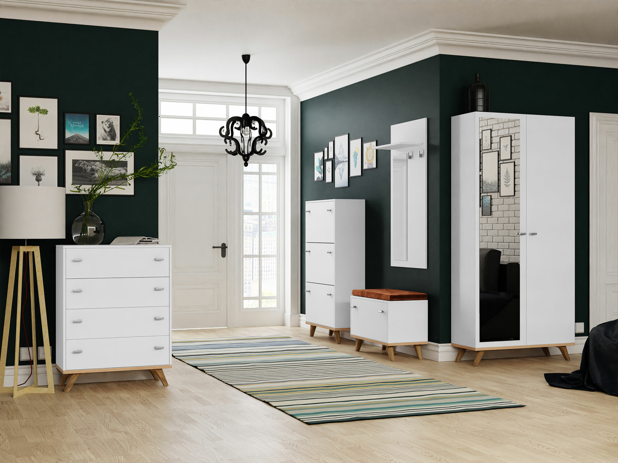 Conjunto de entrada Levtena 105