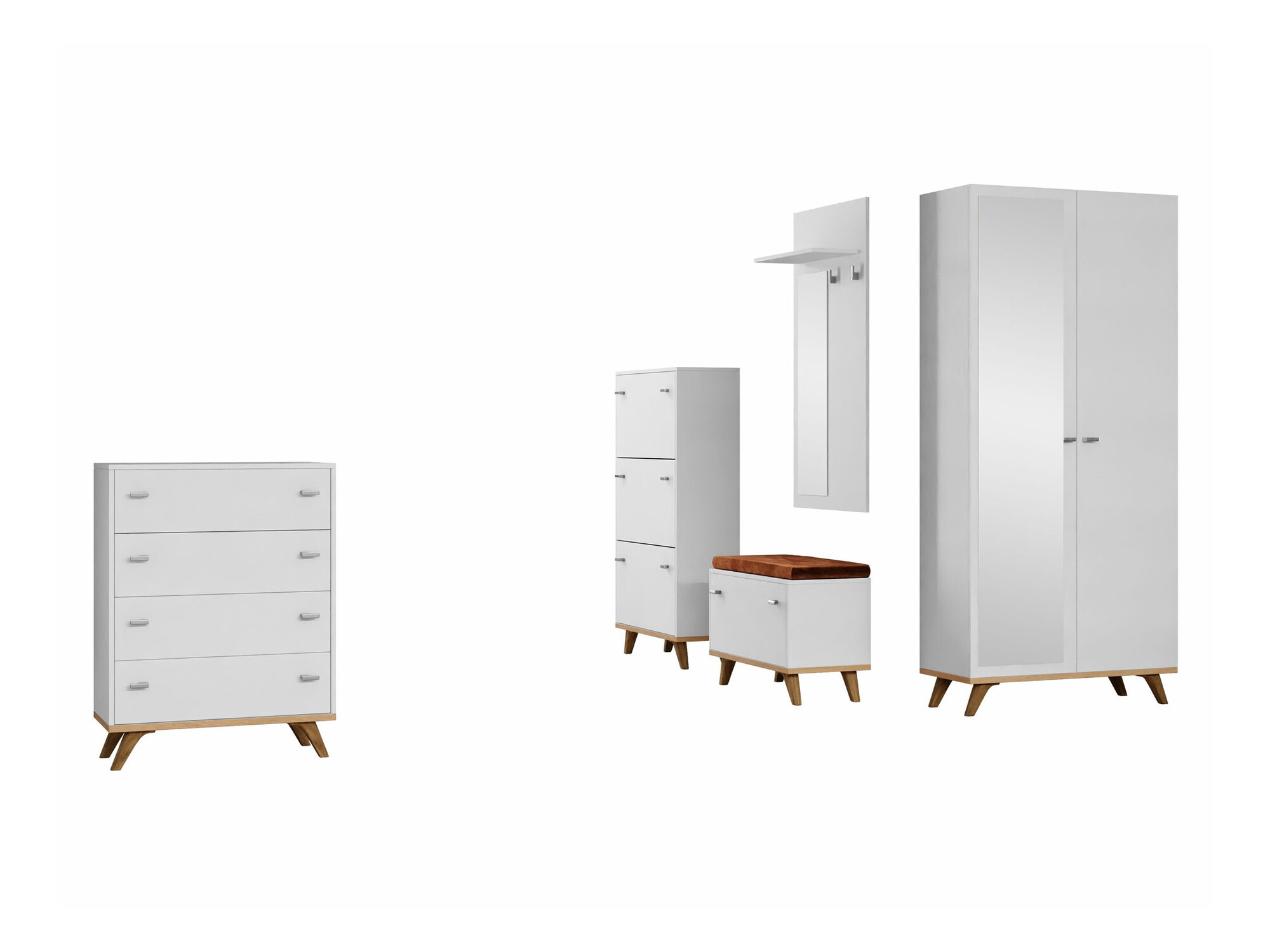 Conjunto de entrada Levtena 105