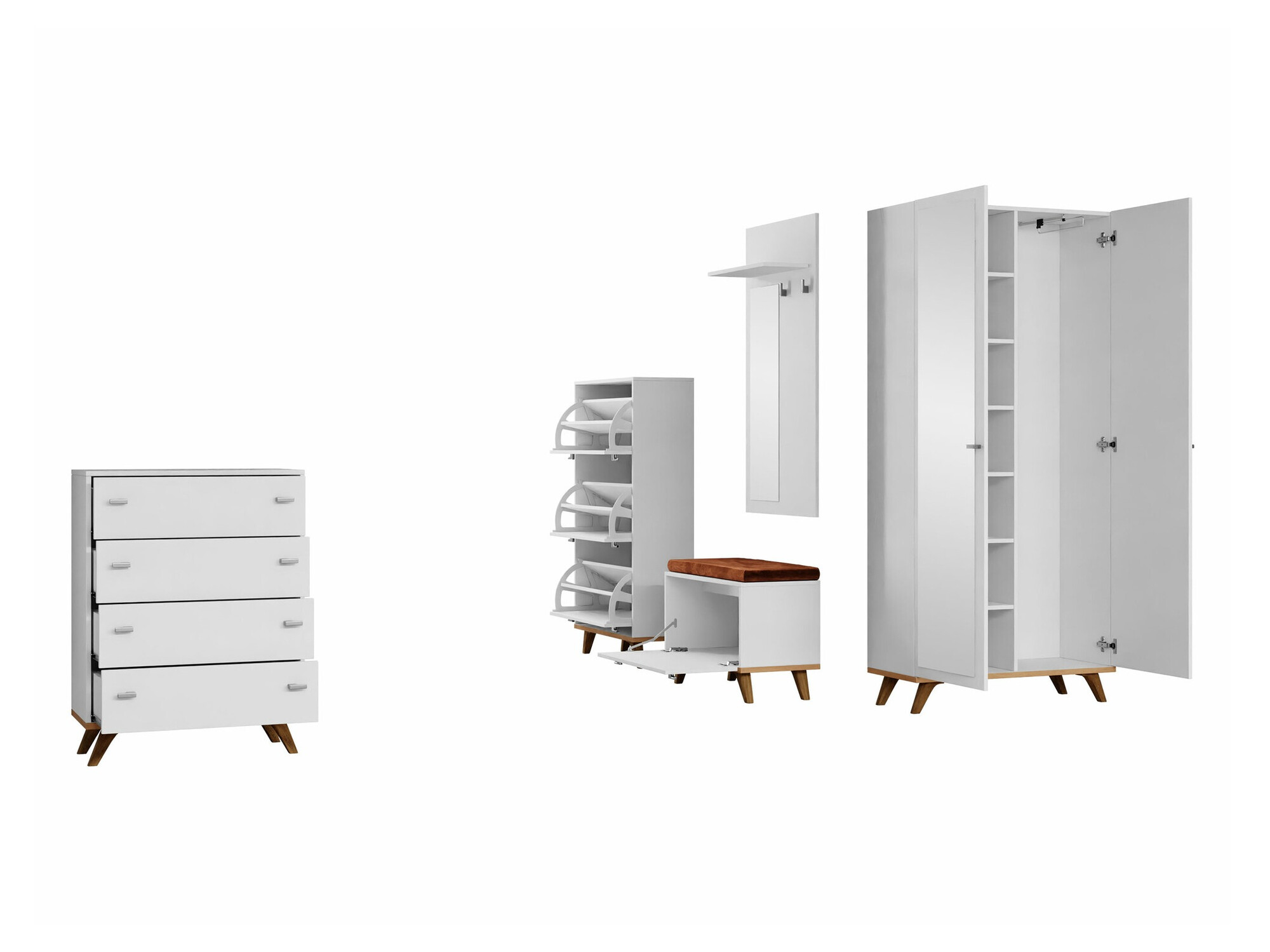 Conjunto de entrada Levtena 105