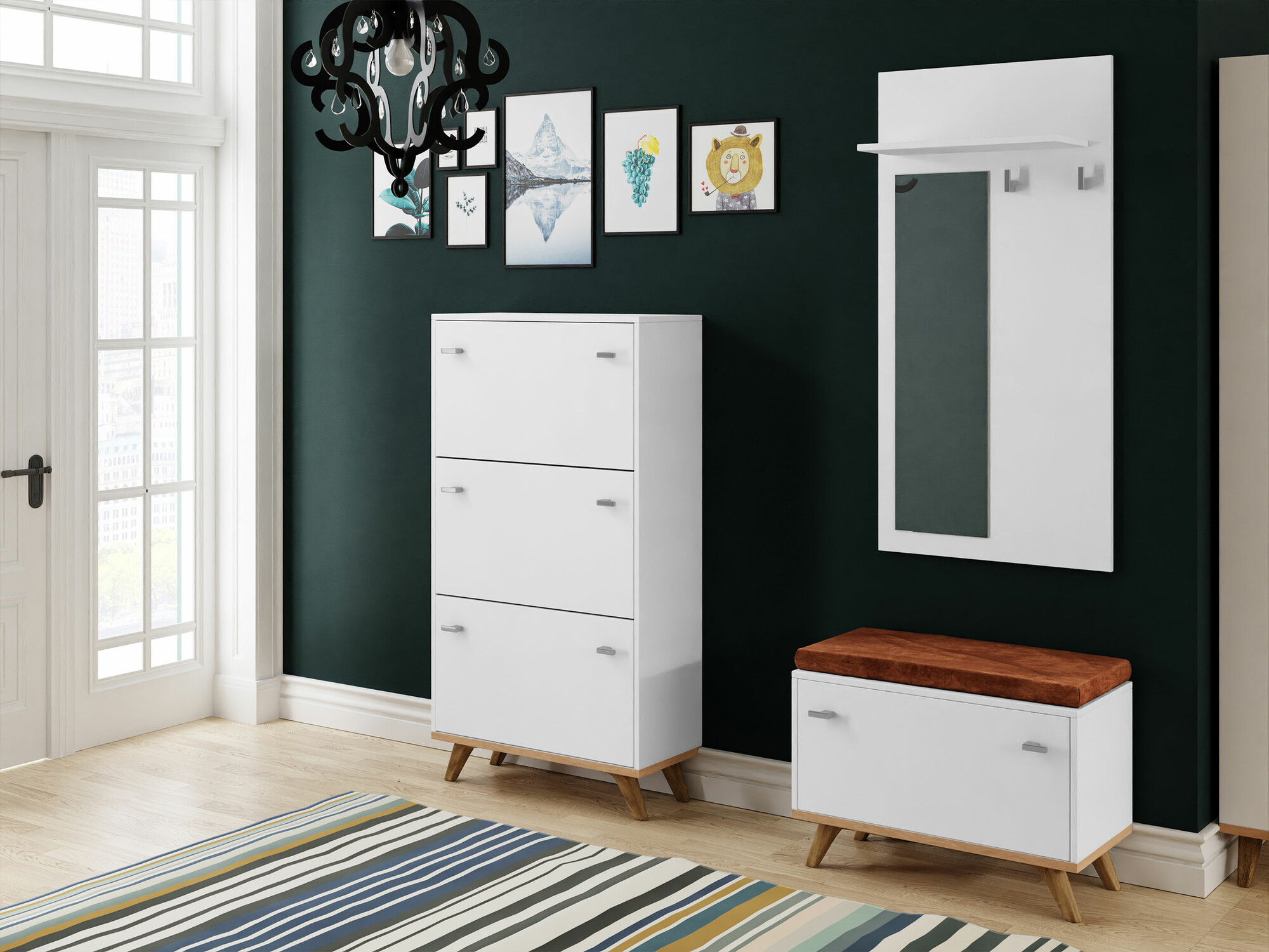 Conjunto de entrada Levtena 106